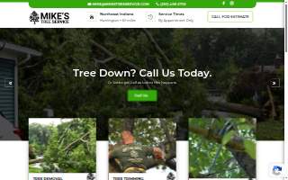 Mike's Tree Service