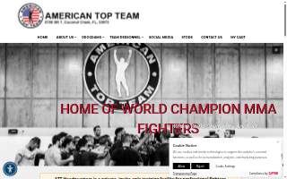 Miller Martial Arts/American Top Team Warner Robins