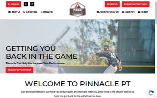 Pinnacle Physical Therapy & Sports Medicine