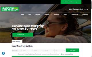 Raffield Tire Master