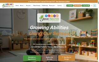 SenseAbilities, Inc.