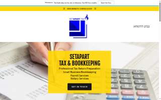 SetApart Tax & Bookkeeping