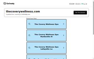 The Covery Wellness: Warner Robins