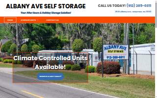 Albany Ave Self Storage