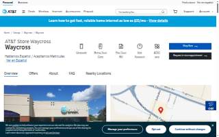 AT&T Store of Waycross