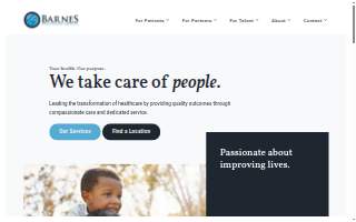 Barnes Healthcare Services - Waycross