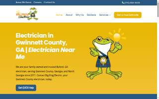 Big Frog Electric