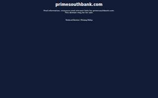 Christine Shimkus - Mortgage Broker, PrimeSouth Bank