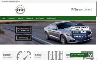 Gold Key Auto Inc