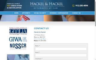 Hackel & Hackel