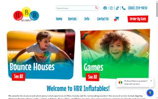 HBR Inflatables