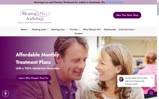 Hearing Plus Audiology