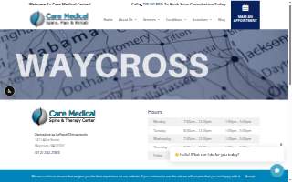 Lefand Chiropractic Center