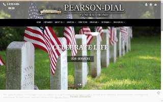 Pearson-Dial Funeral Home