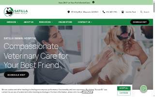 Satilla Animal Hospital: Blount Wes DVM