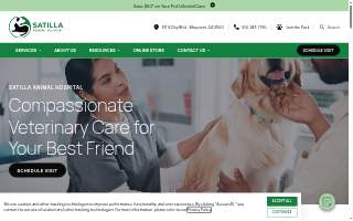 Satilla Animal Hospital: Wheeler Hank DVM