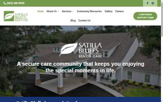 Satilla Bluffs Senior Care