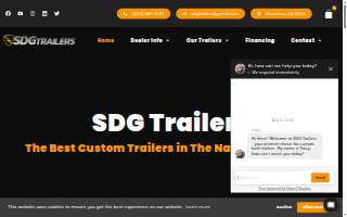 SDG Trailers