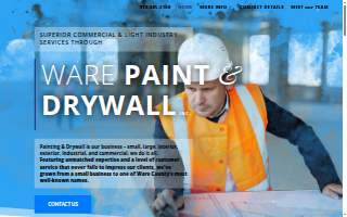 Ware Paint & Drywall INC