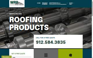 Waycross Roofing Products