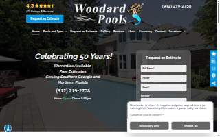 Woodard Pools