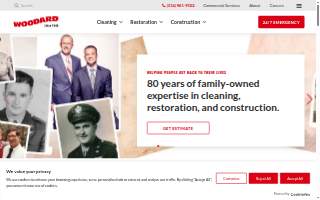 Woodard Restoration