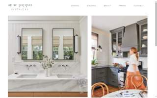 Anne Pappas Interiors