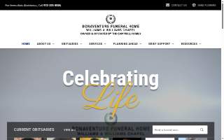 Bonaventure Funeral Home