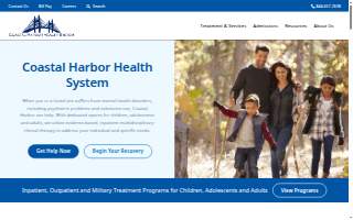 Coastal Harbor Treatment Center