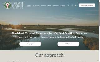 Coastal Medical Staffing