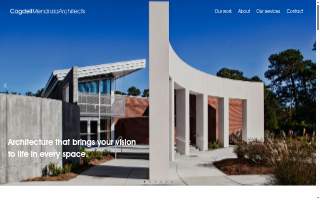 Cogdell & Mendrala Architects