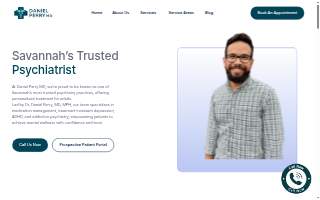 Daniel Perry MD