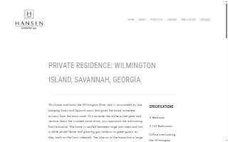Hansen Architects, P.C.
