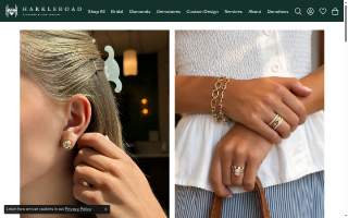 Harkleroad Diamonds & Fine Jewelry of Wilmington Island
