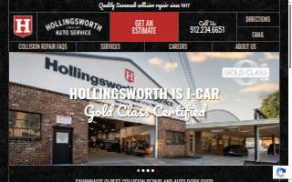 Hollingsworth Auto Service, Inc. West Savannah