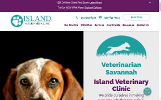 Island Veterinary Clinic