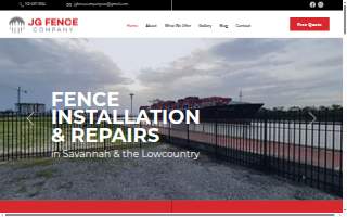 JG Fence Company LLC