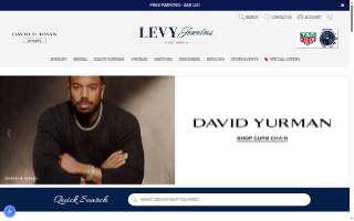 Levy Jewelers of Wilmington Island