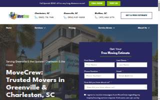 MoveCrew Moving of Savannah