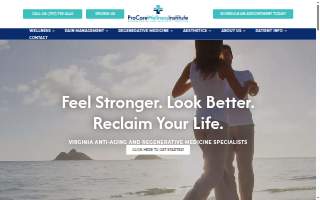 ProCare Wellness Institute of Wilmington Island
