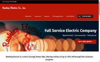 Rushing Electric Co. Inc.