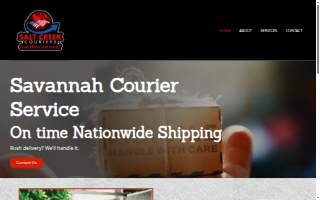 Salt Creek Couriers of Wilmington Island