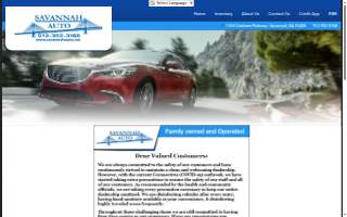 Savannah Auto Inc