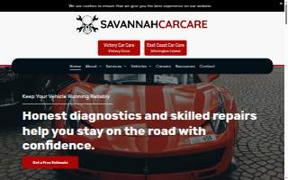 Savannah Car Care