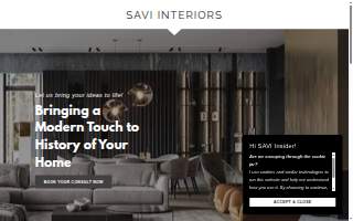 Savi Interiors