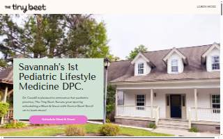 The Tiny Beet Lifestyle Medicine Pediatrics