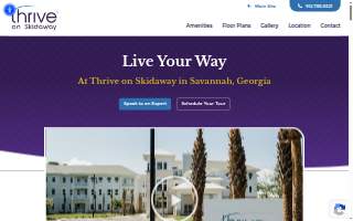 Thrive on Skidaway