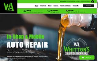 Whitton’s Auto Repair