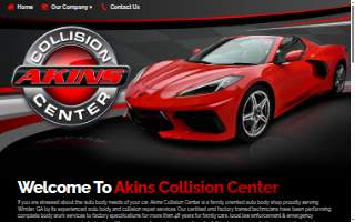 Akins Collision Center