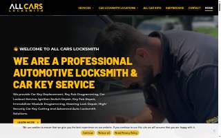 All Cars Locksmith